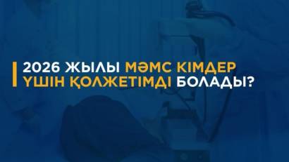 Қазір Қазақстанда 3,6 миллионға жуық адам МӘМС жүйесіне қатыспайды. Олардың шамамен 1 миллионы – әлеуметтік жағдайы дағдарыстық (D) және шұғыл (E) деңгейдегі тұрғындар
