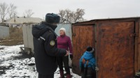 В целях предупреждения ЧРЕЗВЫЧАЙНЫХ СИТАЦИЙ!